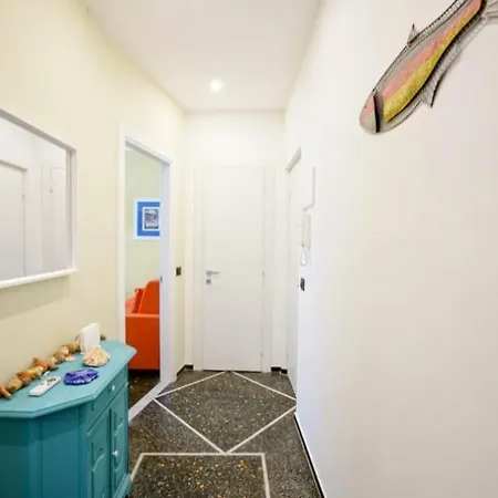 Apartment Stella Marina Lavagna