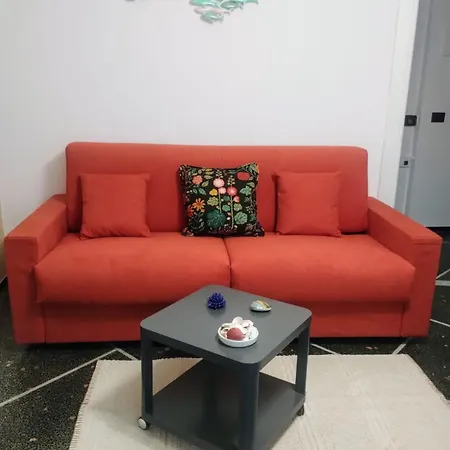 Stella Marina Apartment *