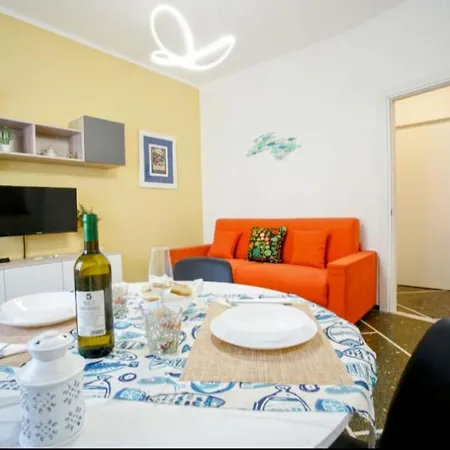 Stella Marina Apartment *